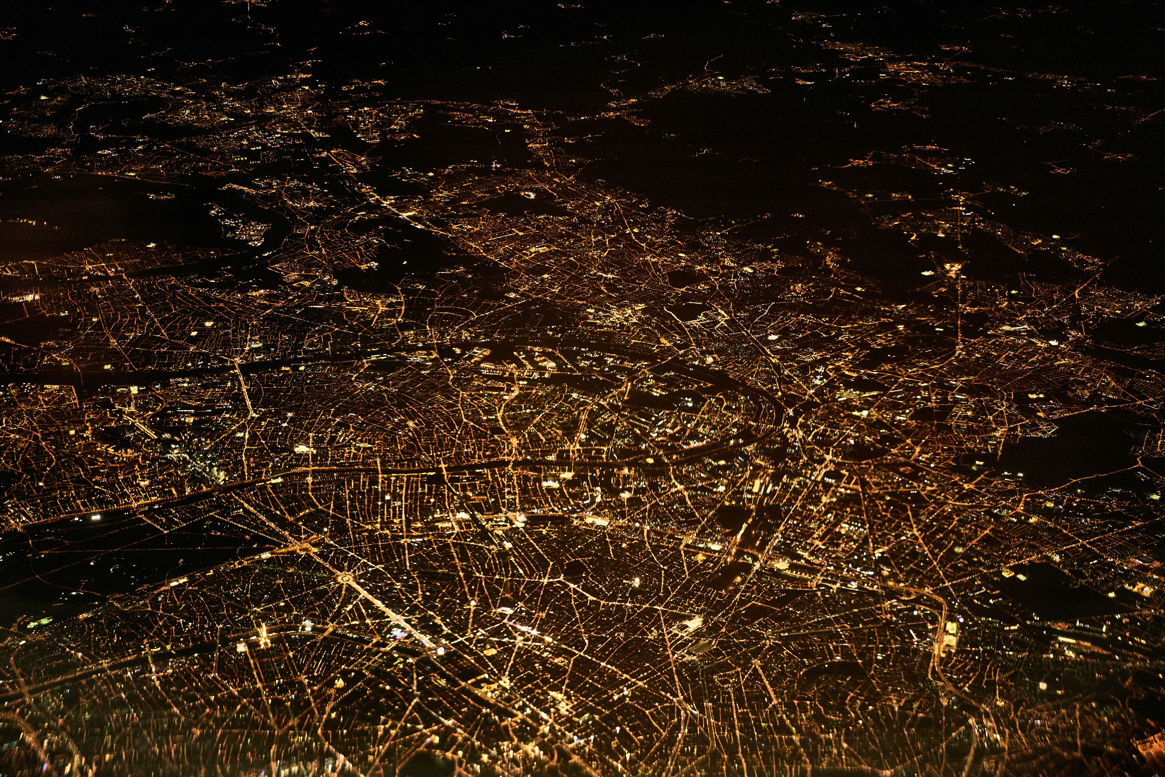 GIS Technology Background